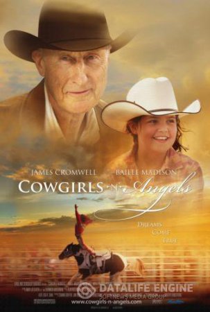 Смотреть фильм Ковбойши и ангелы смотреть бесплатно / DVD / Cowgirls n' Angels (2012)