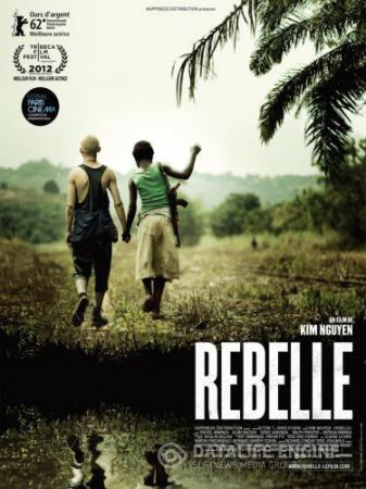 Смотреть онлайн Ведьма войны смотреть бесплатно / DVD / Rebelle (2012)