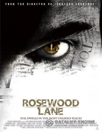 Смотреть фильм Бульвар страха смотреть бесплатно / DVD / Rosewood Lane (2011)