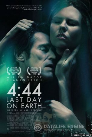 Смотреть фильм 4:44 Последний день на Земле смотреть бесплатно / DVD / 4:44 ...