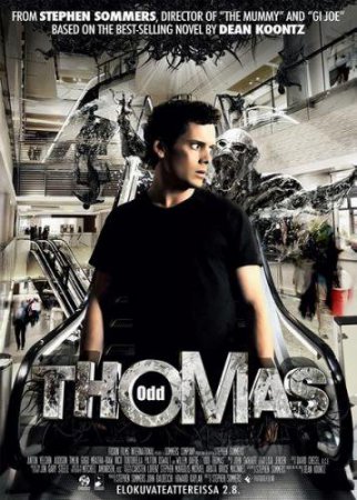 Смотреть фильм Странный Томас (2013) онлайн бесплатно