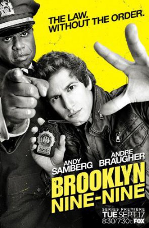 Смотреть сериал Бруклин 9-9 (2013) 1 сезон онлайн бесплатно