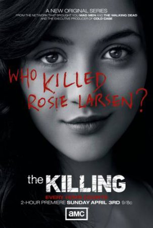 Смотреть сериал Убийство (2011) 1 сезон онлайн бесплатно