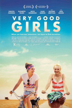 Смотреть фильм Очень хорошие девочки (2014) онлайн бесплатно