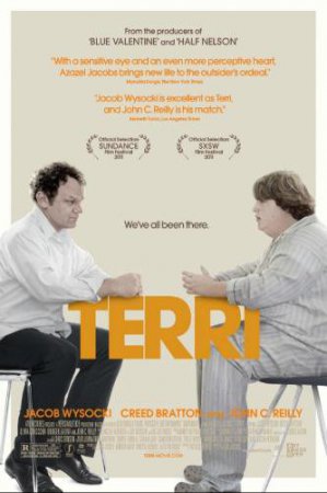 Смотреть фильм Терри (2011) онлайн бесплатно