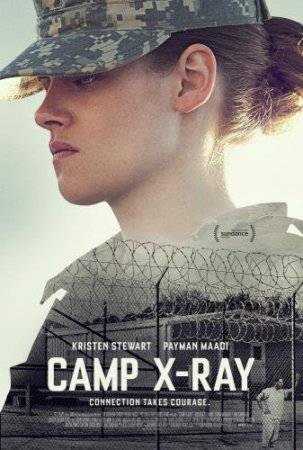 Смотреть фильм Лагерь «X-Ray» (2014) онлайн бесплатно