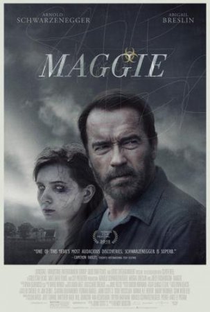 Смотреть фильм Мэгги (2015) онлайн бесплатно