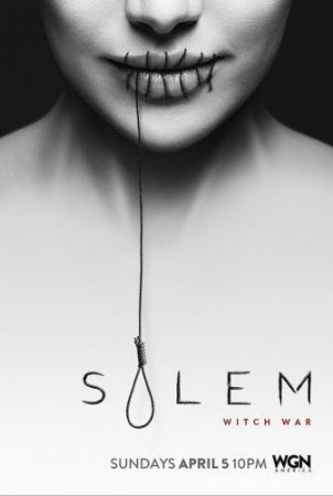 Смотреть сериал Салем (2015) 2 сезон онлайн бесплатно