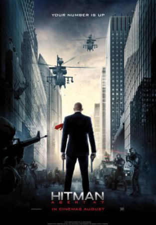 Смотреть фильм Хитмэн: Агент 47 (2015) онлайн бесплатно