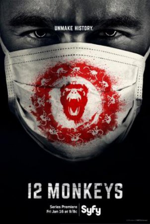 Смотреть сериал 12 обезьян (2014) 1 сезон онлайн бесплатно