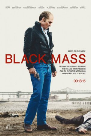 Смотреть фильм Черная месса (2015) онлайн бесплатно