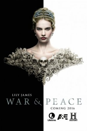 Смотреть сериал Война и Мир (2016) 1 сезон онлайн бесплатно