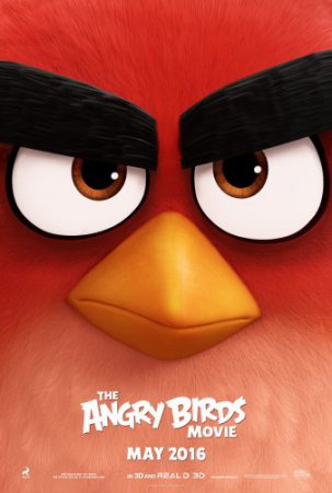 Смотреть фильм Angry Birds в кино (2016) онлайн бесплатно