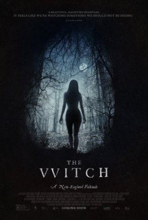 Смотреть фильм Ведьма (2015) онлайн бесплатно