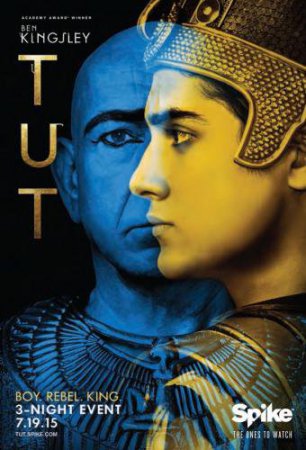 Смотреть сериал Тутанхамон (2015) 1 сезон онлайн бесплатно