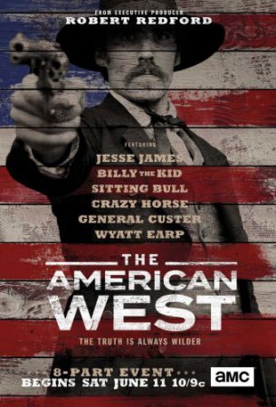 Смотреть сериал Американский запад (2016) 1 сезон онлайн бесплатно