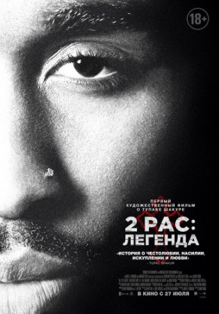Смотреть фильм 2pac: Легенда (2017) онлайн бесплатно