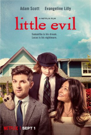 Смотреть фильм Маленькое зло (2017) онлайн бесплатно