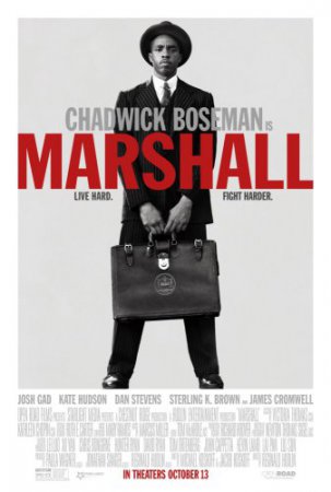 Смотреть фильм Маршалл (2017) онлайн бесплатно