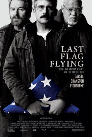 Смотреть фильм Последний взмах флага (2017) онлайн бесплатно