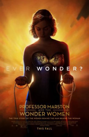 Смотреть фильм Профессор Марстон и Чудо-женщины (2017) онлайн бесплатно