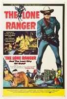  Одинокий рейнджер и город золота / The Lone Ranger and the Lost City of Go ...