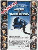  Убийство в Восточном экспрессе / Murder on the Orient Express смотреть онл ...
