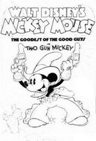  Вооруженный Микки / Two-Gun Mickey