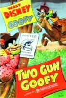  Два пистолета Гуфи / Two Gun Goofy
