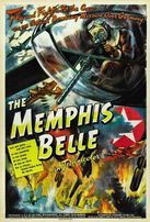 Мемфис Белль: История летающей крепости / The Memphis Belle: A Story of a Flying Fortress