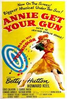  Энни получает ваше оружие / Annie Get Your Gun смотреть онлайн