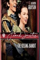  Целующийся бандит / The Kissing Bandit