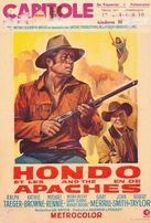  Хондо и апачи / Hondo and the Apaches