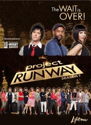  Проект Подиум / 7 сезон / Project Runway смотреть онлайн