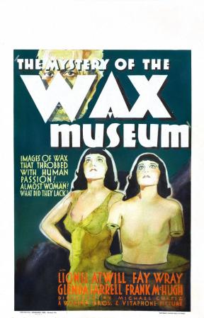  Тайна музея восковых фигур / Mystery of the Wax Museum смотреть онлайн