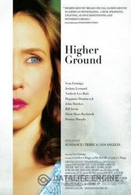 Смотреть фильм Небо и земля смотреть бесплатно / DVD / Higher Ground (2011)
