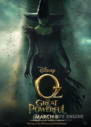 Смотреть фильм Оз: Великий и Ужасный смотреть бесплатно / TS / Oz the Great ...