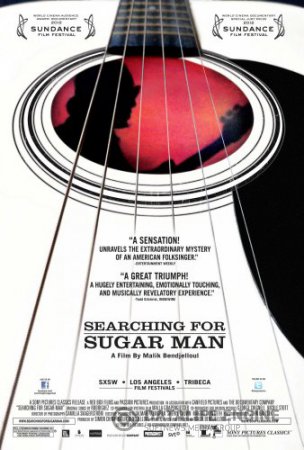 Смотреть фильм В поисках Сахарного Человека смотреть бесплатно / DVD / Searching for Sugar Man (2012)