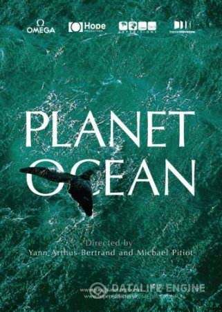 Смотреть фильм Планета-океан смотреть бесплатно / DVD / Planet Ocean (2012)