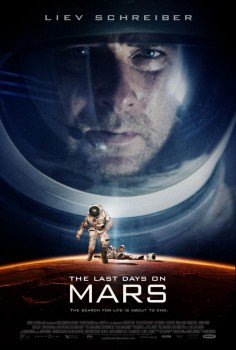 Смотреть фильм Последние дни на Марсе (2013) онлайн бесплатно