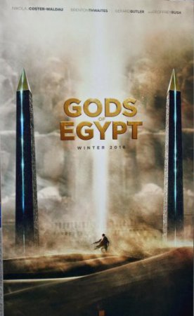 Смотреть фильм Боги Египта (2016) онлайн бесплатно
