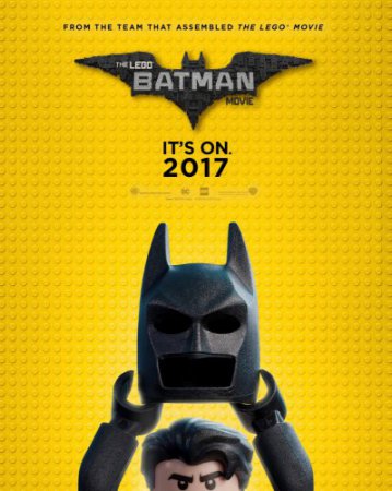Смотреть фильм Лего Фильм: Бэтмен (2017)  онлайн бесплатно
