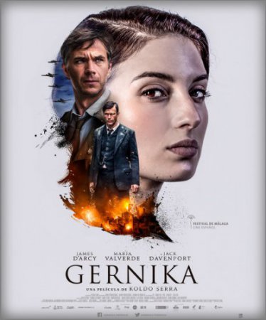 Смотреть фильм Герника (2016) онлайн бесплатно