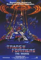  Трансформеры / The Transformers: The Movie смотреть онлайн