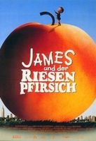 Смотреть мультфильм - Джеймс и гигантский персик - смотреть бесплатно - кач ...